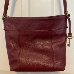 Fossil Crossbody and Wallet